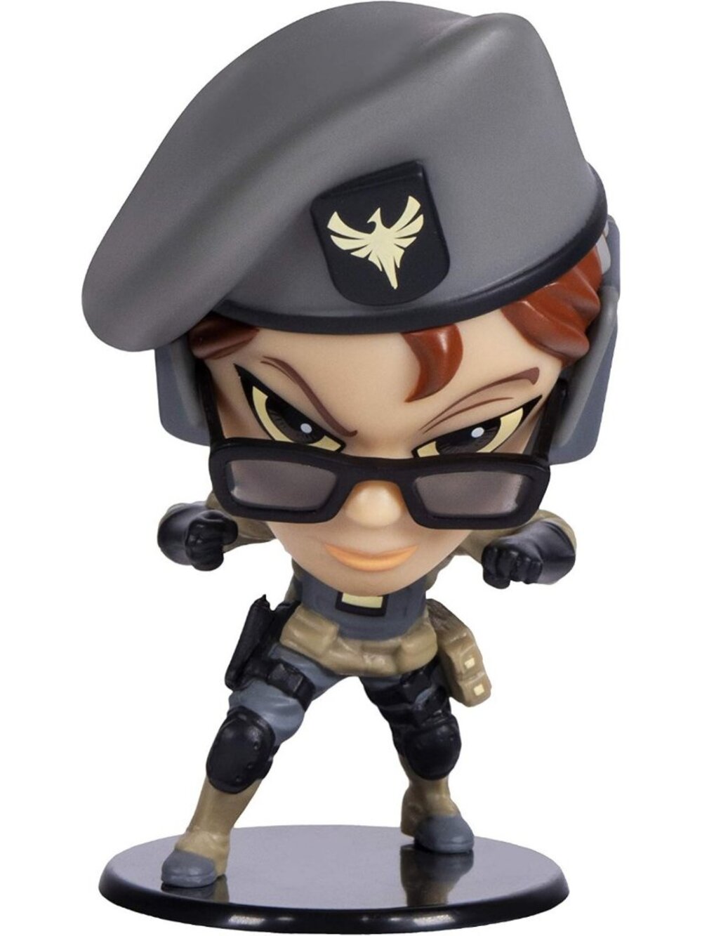 Charming Zofia Chibi Figurine - Collectible Series 6 Character Decor